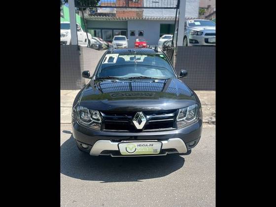 RENAULT DUSTER 1.6 16V SCE FLEX DYNAMIQUE MANUAL RENAULT DUSTER 1.6 16V SCE FLEX DYNAMIQUE MANUAL